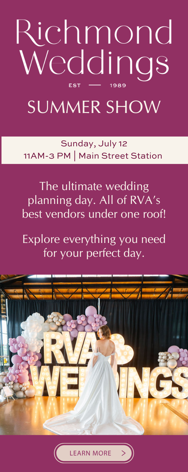 July 12, 2026 Wedding Show