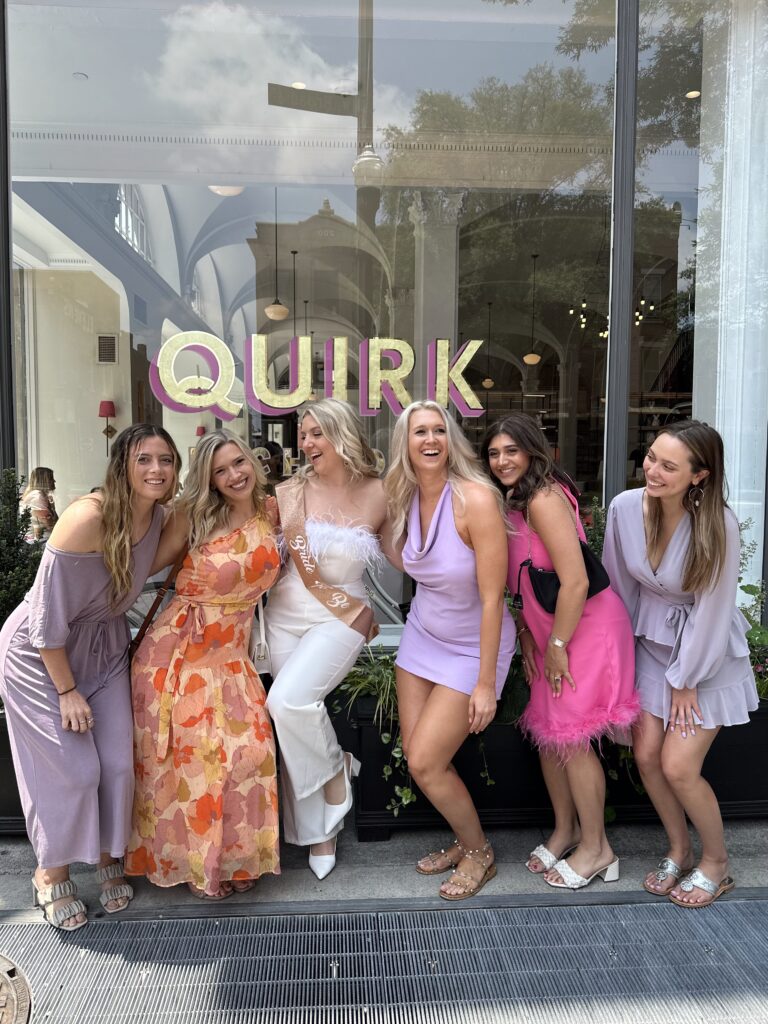 Quirk hotel