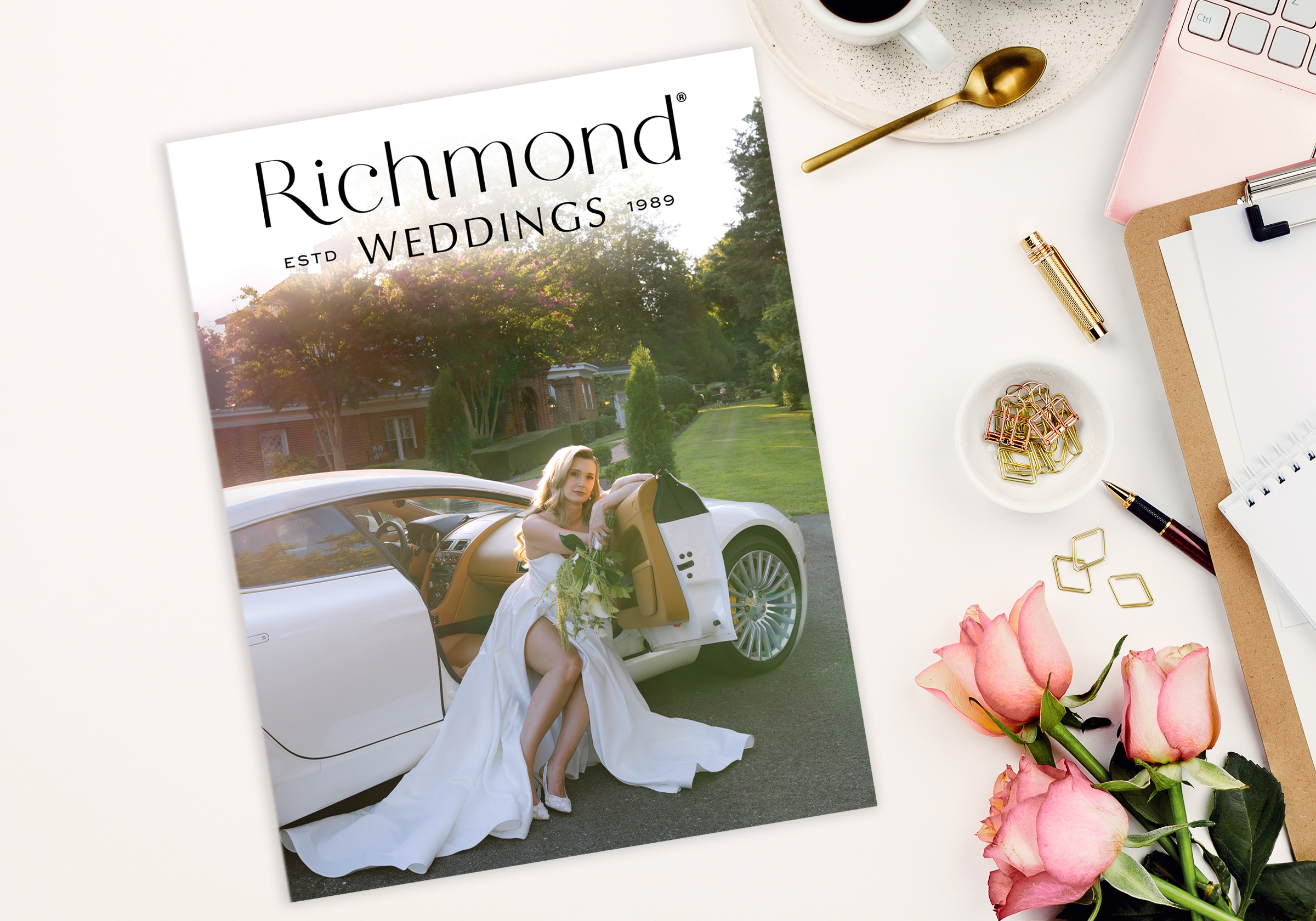 Richmond Weddings Cover