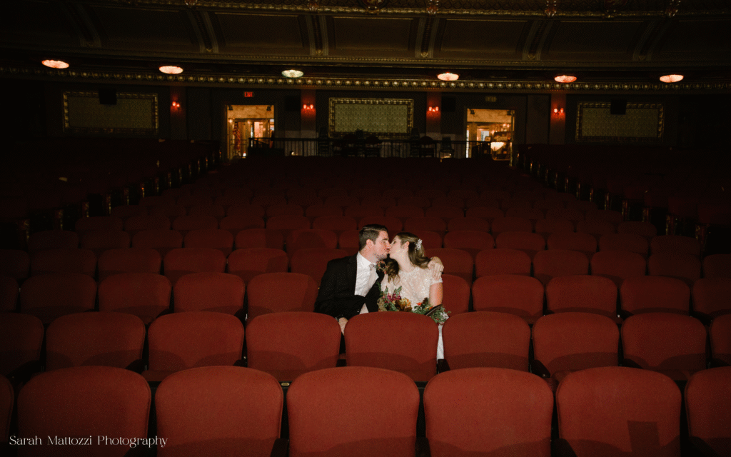 byrd theater bride and groom