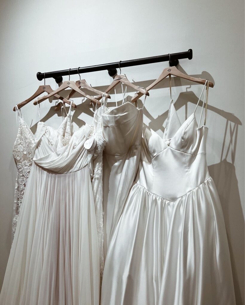 Wedding gowns