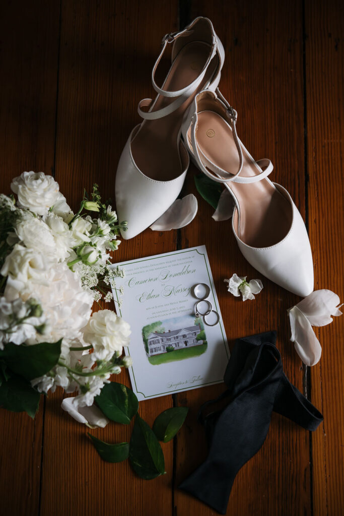 Wedding details