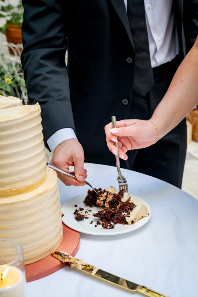 Wedding cake