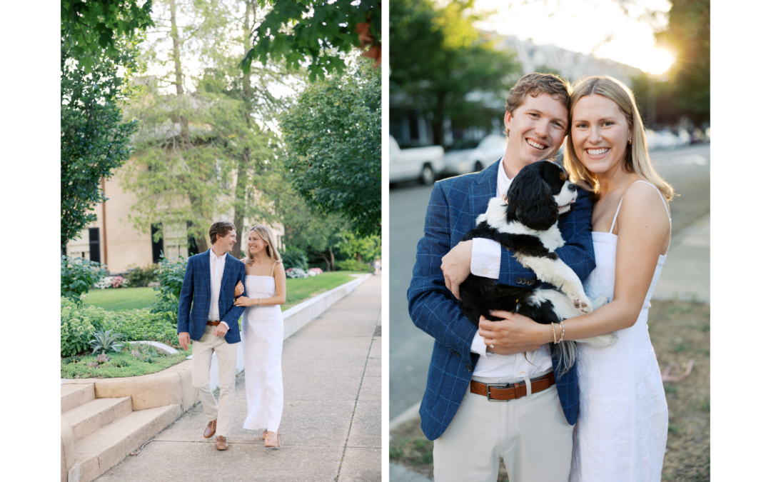 Julia and John: A Memorial Day Weekend Proposal