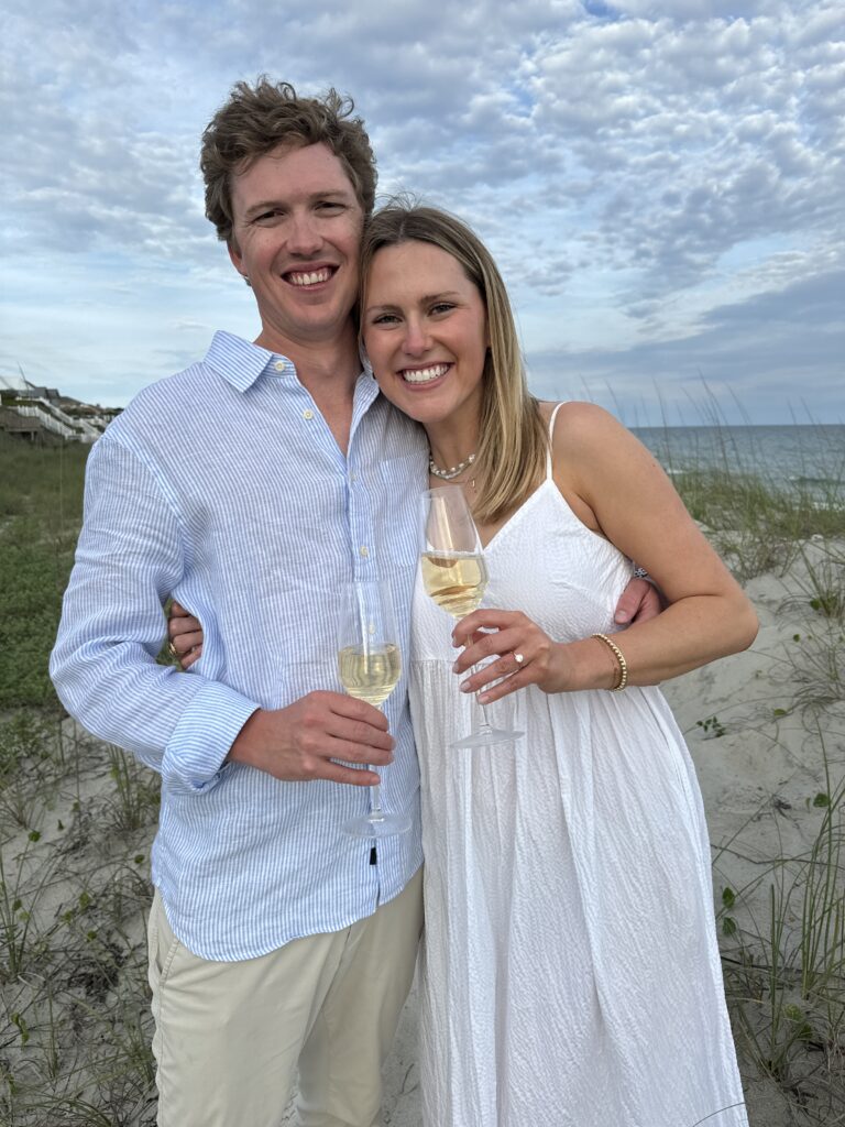Beachside proposal