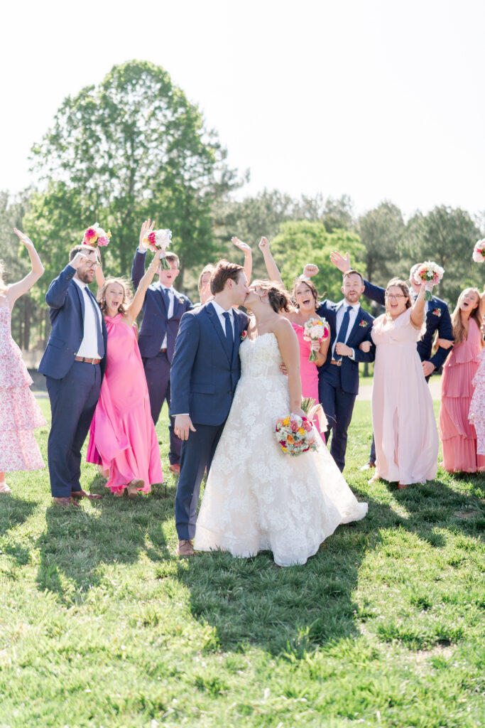 wedding party