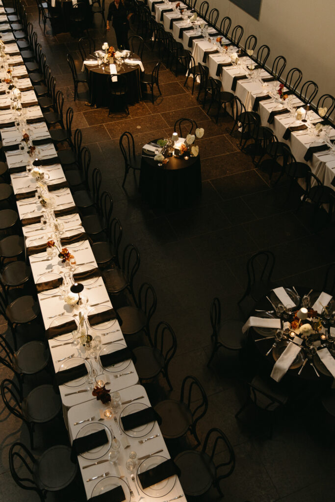 Wedding tables