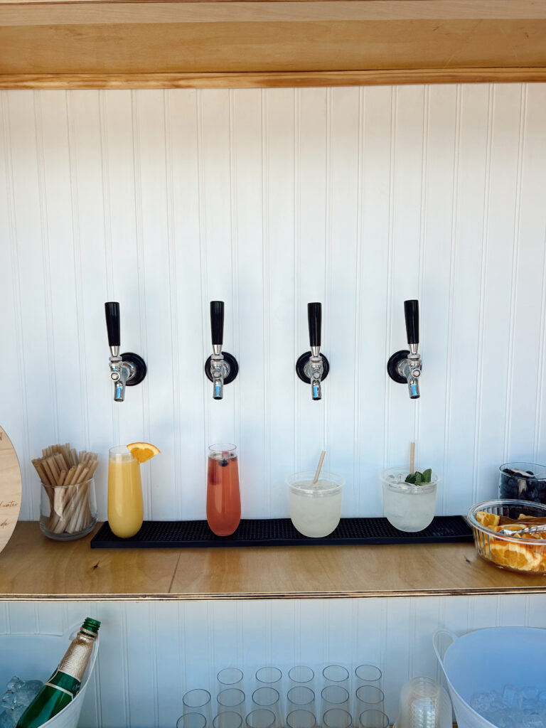 drink station