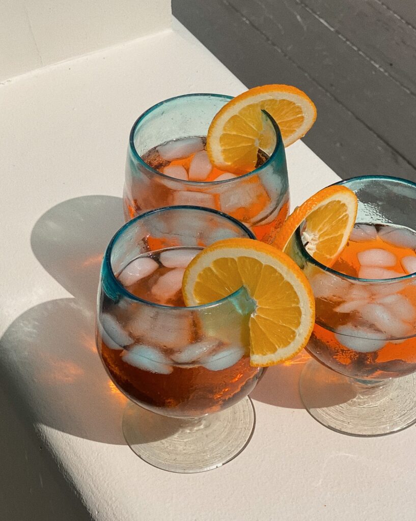 aperol spritz