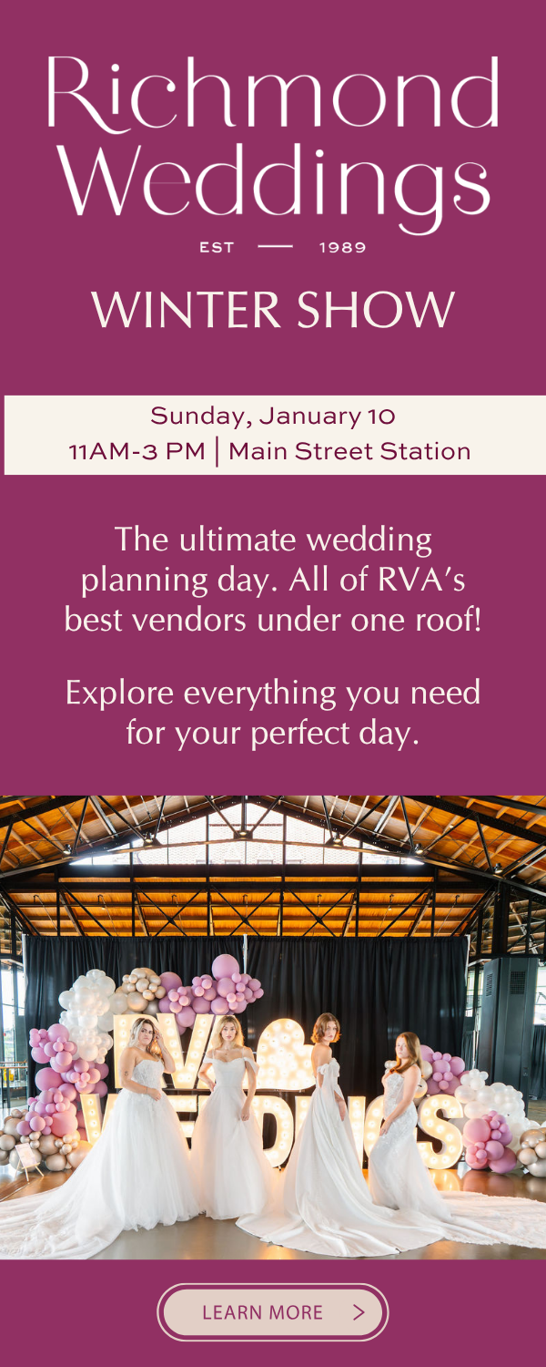 2701 Banner Ad1 July 12, 2026 Wedding Show