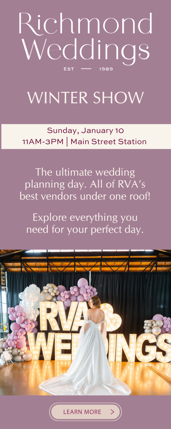 2701 Banner Ad2 July 12, 2026 Wedding Show