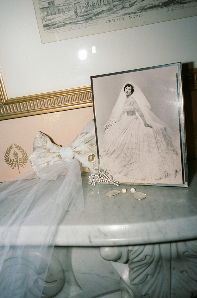 Wedding details