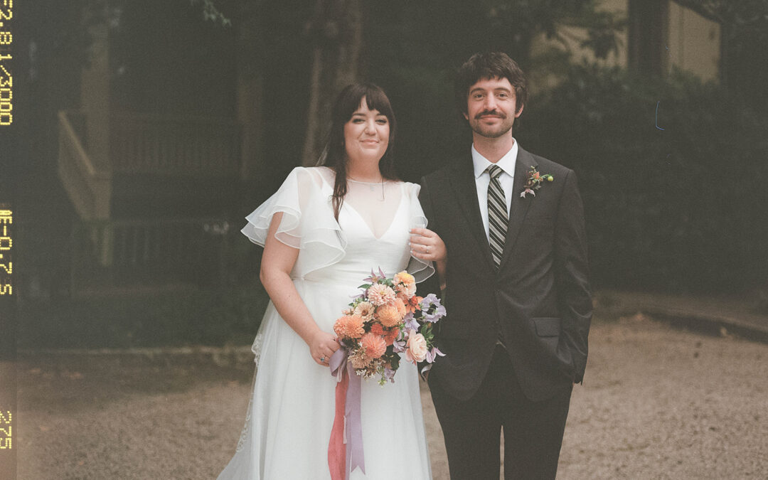 Baroque-Rococo Wedding at Linden Row Inn