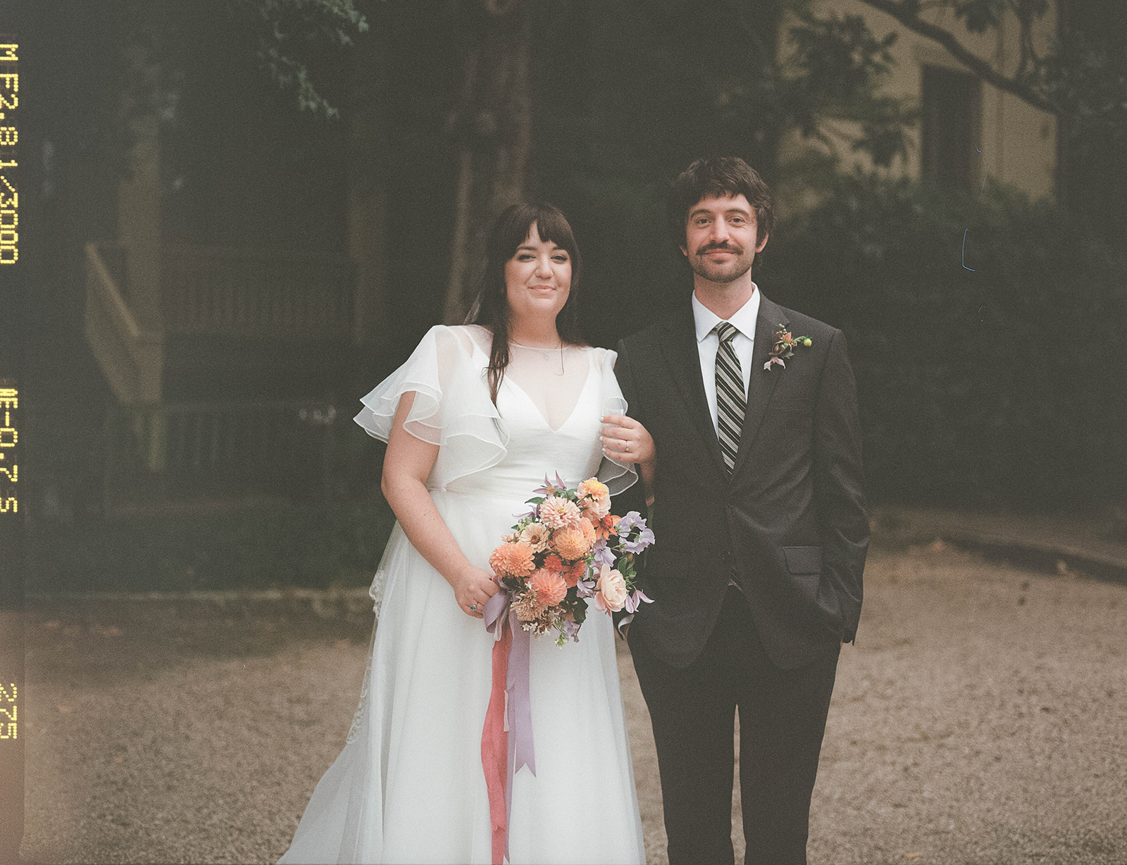 Tricia and Will
