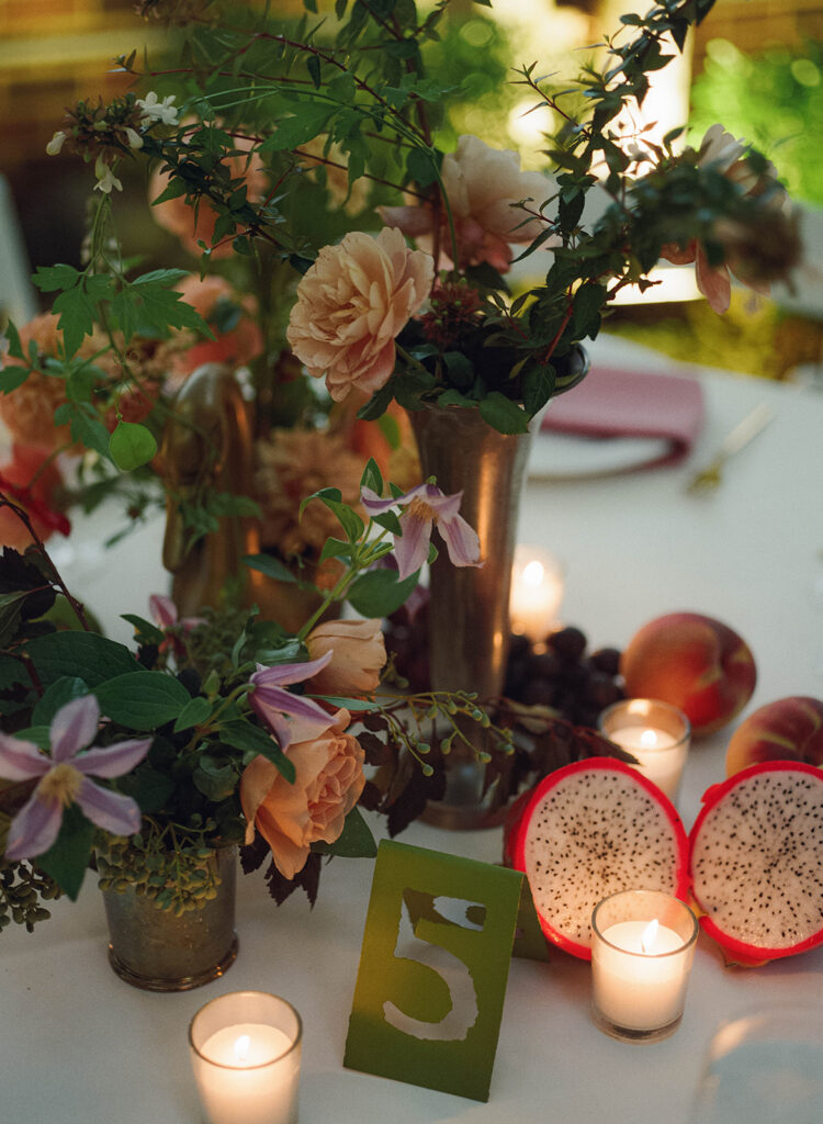 wedding florals