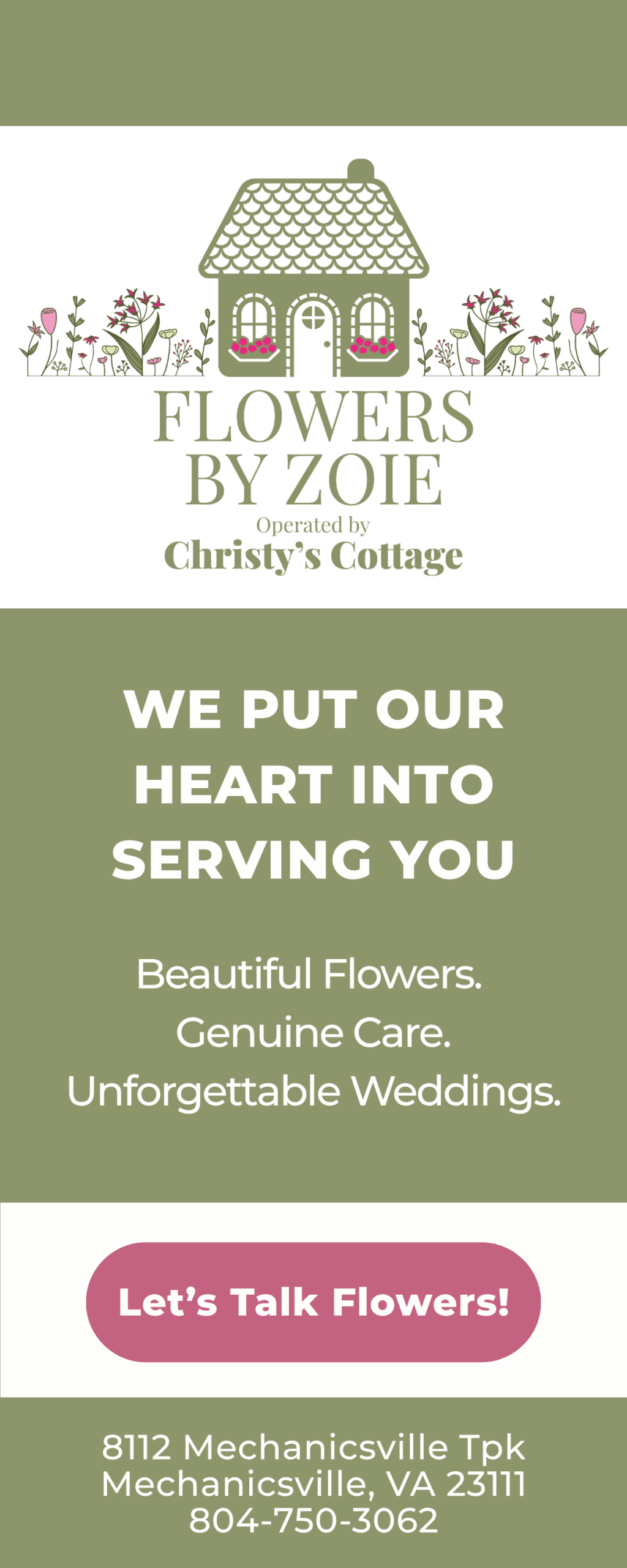 July 12, 2026 Wedding Show