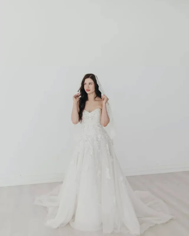 Wedding Gown Shopping | Finding Your Perfect Style - Richmond Weddings